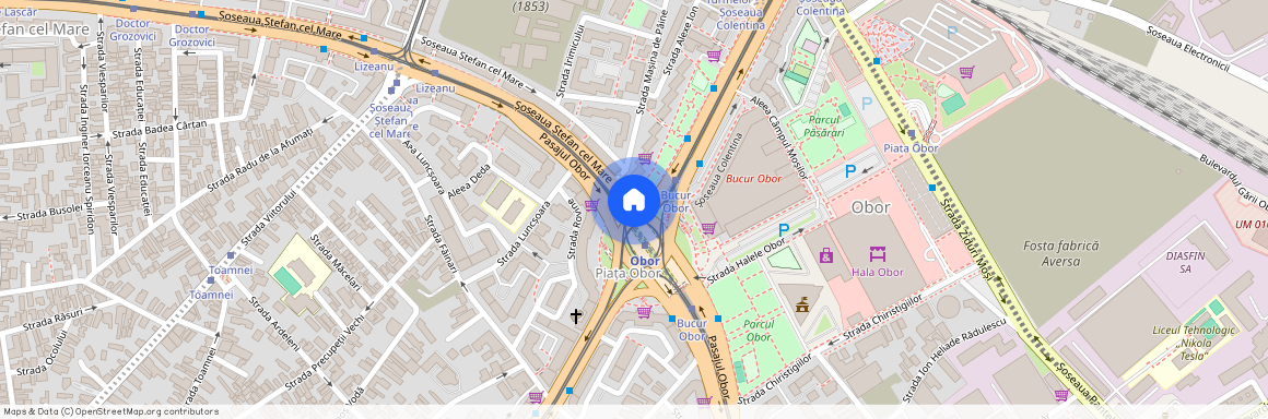 Bucuresti-Ilfov, Bucuresti