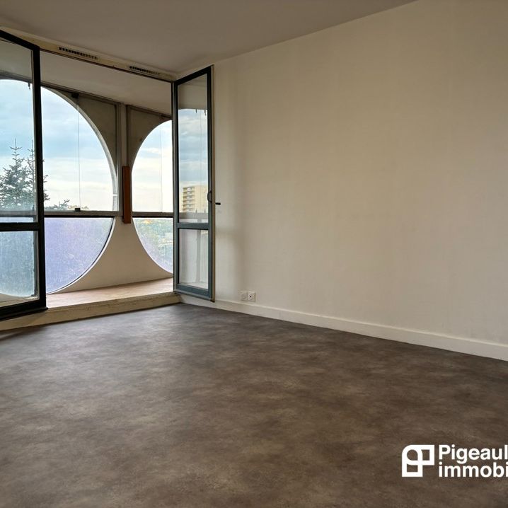 Location Appartement T 2 - Rennes - Brequigny - Photo 1