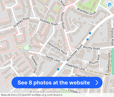 Devonshire Place, Kings Furlong, Basingstoke, RG21 - Photo 1