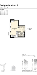 Magistratsvägen 14G, Norra Fäladen - Photo 3