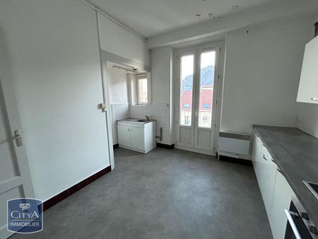 Location Appartement 2 pièces 54m² GRENOBLE 38000 - Photo 3