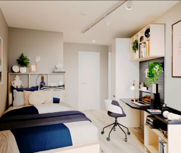 9 Bed Standard Ensuite - Photo 4