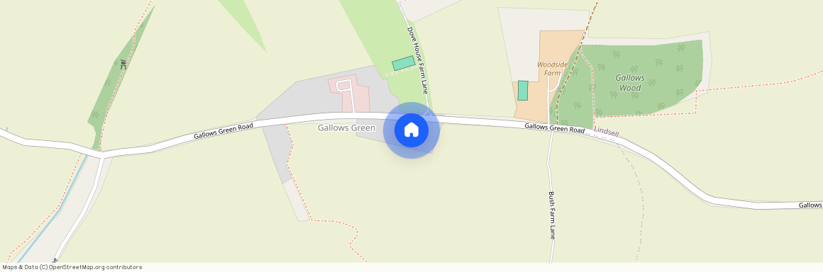 Gallows Green, Dunmow, CM6