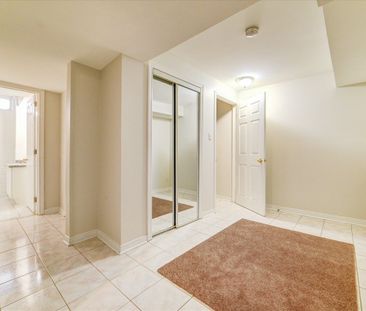 For Lease - 322 Elson Street Unit# (Bsmt), Markham, Ontario - Photo 5