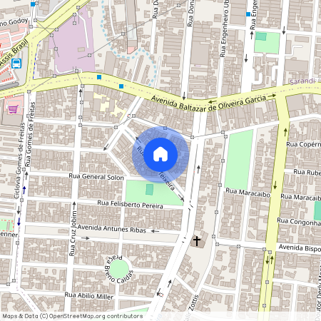 Rua, Lopes Teixeira, 376, Jardim Itu, Porto Alegre