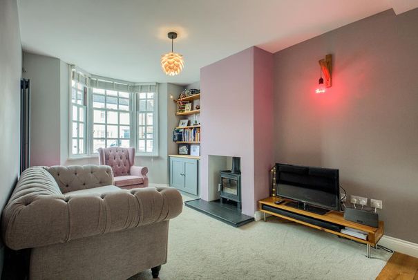 2 bedroom terraced house to rent - Photo 1