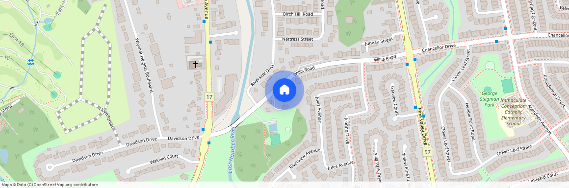 153 Willis Road Basement N/A, Vaughan