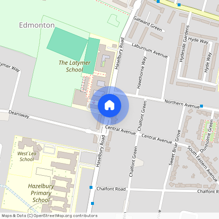 Haselbury Road, London, N9 9TP, United Kingdom