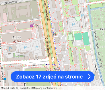 Przestronne 3 pokojowe mieszkanie na Mokotowie - Zdjęcie 1