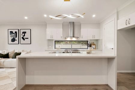 Modern style and family-friendly comfort - Photo 4