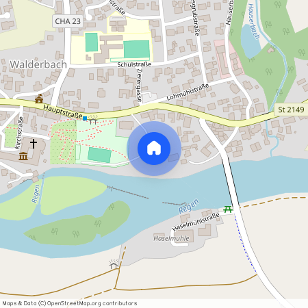 Zur Büchsn 3, 93194 Walderbach