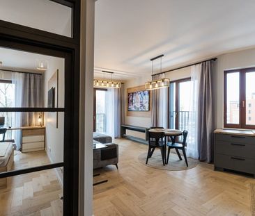 47 m² w budynku 2025 • Parking •Wysoki standard 47.5 m² - Фото 4