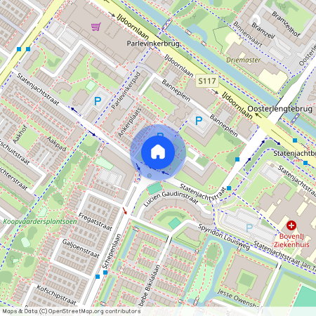 Statenjachtstraat 430, Banne-Zuidoost, 1034ET, Amsterdam