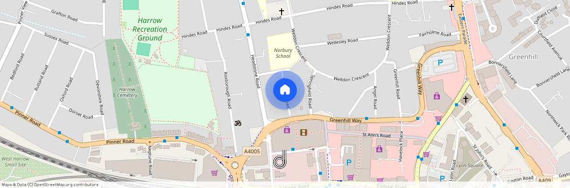 Kildas Road, Harrow, HA1 1QA