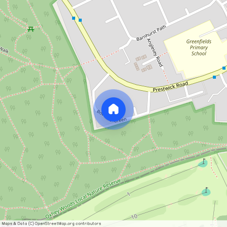 Bowring Green, South Oxhey, WD19