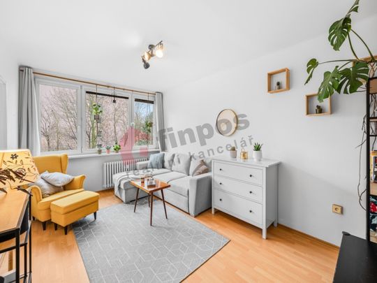 Pronájem bytu 2+1 52 m², Bezručova 1273, Benešov - Photo 1