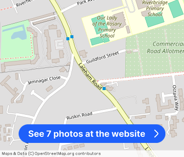 Laleham Road, Staines, Surrey, TW18 - Photo 1