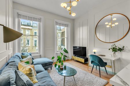 1 Bed Flat, Eardley Cres, SW5 - Photo 4