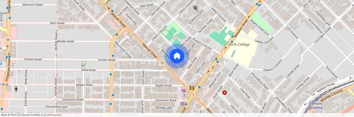 4/1 Rookwood Street, Mount Lawley, WA 6050