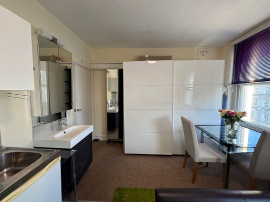 Double Studio with Big Windows - Photo 1