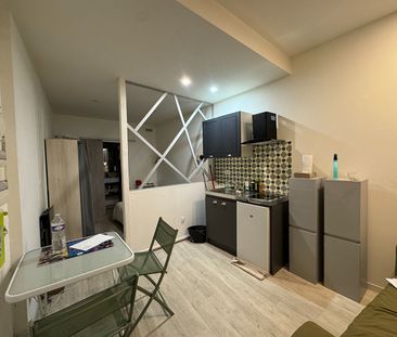 Location appartement 1 pièce, 19.00m², Gaillac - Photo 2