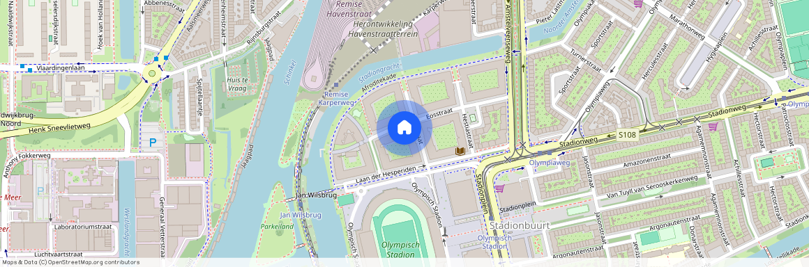 Eosstraat 131, 1076 DT, Amsterdam