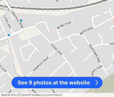 Sandy Lane, Droylsden, Manchester, Greater Manchester, M43 - Photo 1