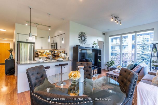 For Lease - 58 Marine Parade Drive Unit# 203, Toronto, Ontario - Photo 1