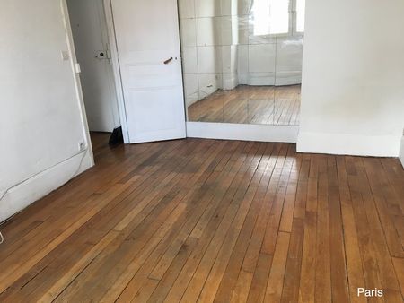 Location Appartement 1 pièce 19m² PARIS 14ème - Photo 5