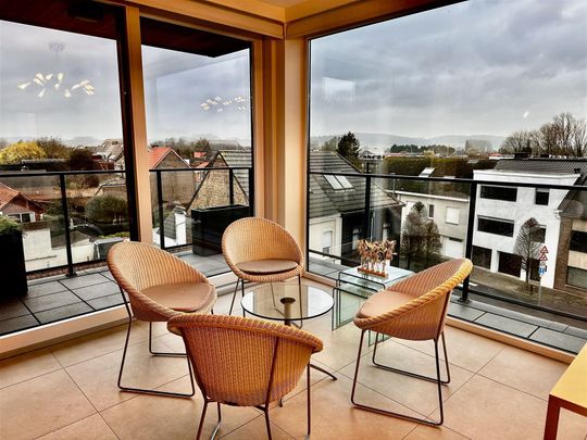 Appartement te huur in centrum Leupegem - Photo 1