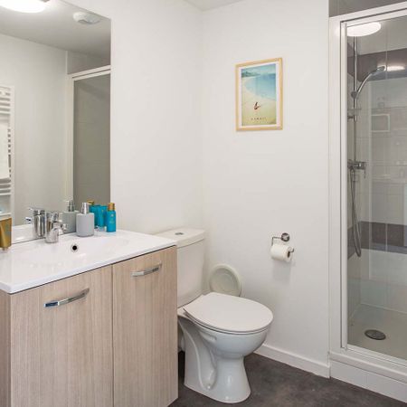 Studio de 17m² - Photo 5