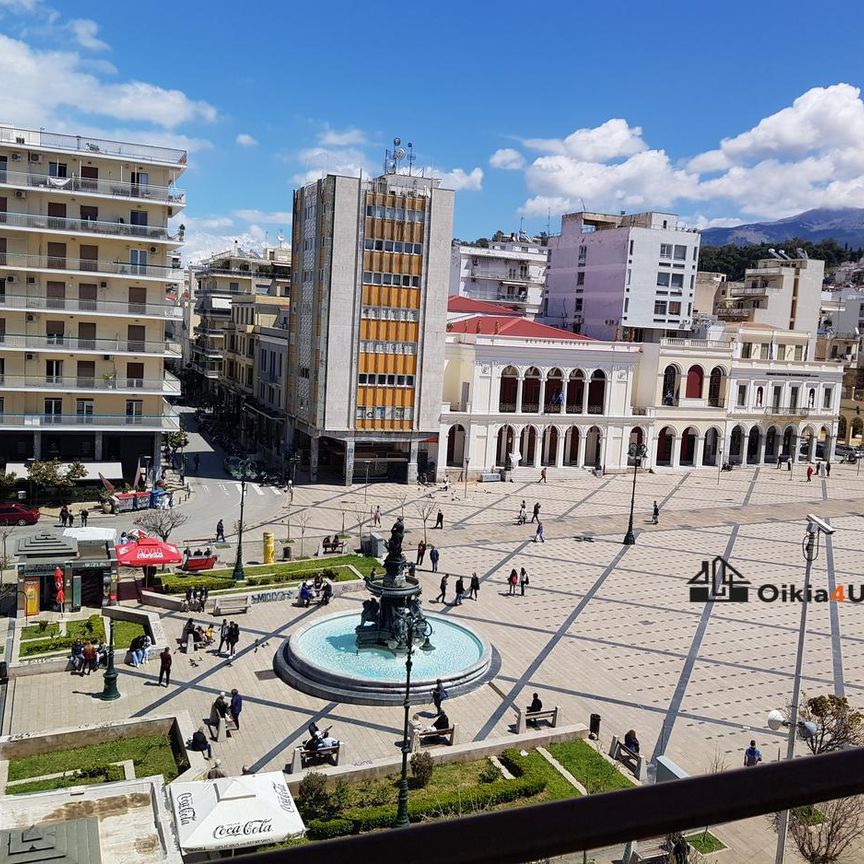 Ενοικιάζεται Διαμέρισμα Πλατεία Γεωργίου, Πάτρα - Photo 1
