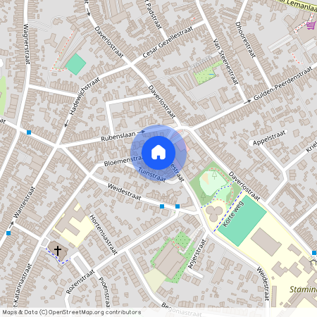 Bloemenstraat 16, 8310, Assebroek