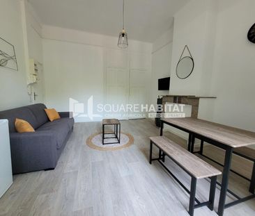 Location Appartement 1 pièce 27m² VALENCIENNES 59300 - Photo 2