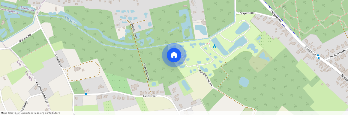 Cor Vissersdreef 33, 3130 Begijnendijk