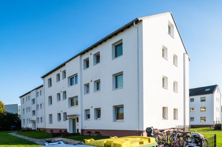 Demnächst frei! 1-Zimmer-Wohnung in Rotenburg - Foto 3