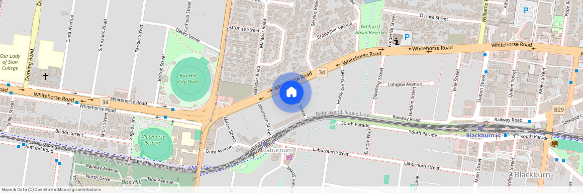 2B Sergeant Street, Vic 3130, Blackburn