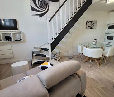 Location Appartement 2 pièces Meublé 25m² CHAILLY EN BIERE 77930 - Photo 1