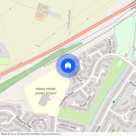 Kennedy Drive, Bilton, Rugby, CV22