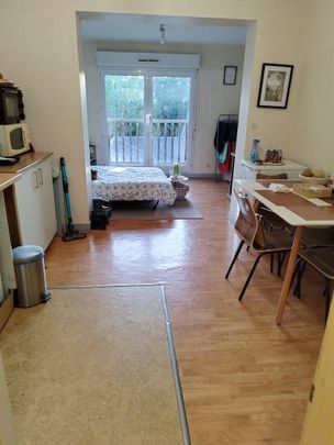 T1 No.13 - 26m2 - Quartier Dalby/Nantes Gare Nord - Photo 1