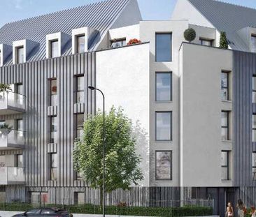 Appartement 2 pièces à louer - Photo 2