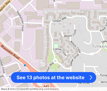 Timken Way, Daventry, Northamptonshire, NN11 - Photo 1