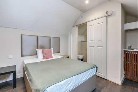 Studio Flat, Finchley Road, NW3 - Photo 5