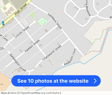 Chatsworth Street, Tibshelf, DE55 - Photo 1