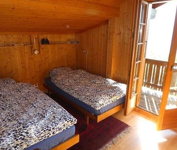 Superb furnished chalet for rent summer season - Foto 3
