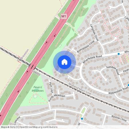 Overdale Close, Long Eaton, NG10 3JJ