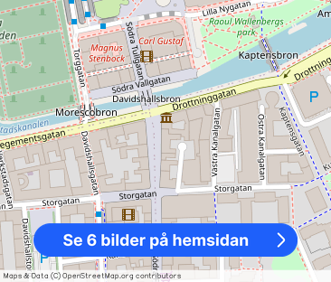 Södra Förstadsgatan, 4A, Malmö - Foto 1