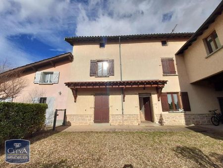 Location Appartement 1 pièce 24m² FLEURIEU SUR SAONE 69250 - Photo 4