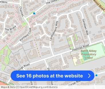Landsdowne Way, Bexhill-On-Sea - Photo 1