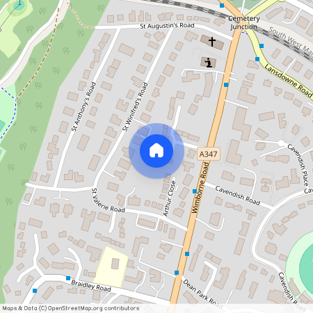 Luxury Student Apartment